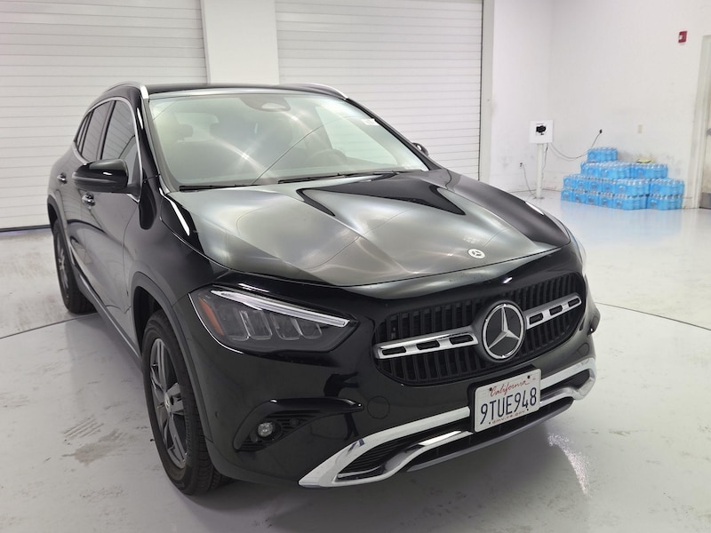 2025 Mercedes-Benz GLA250