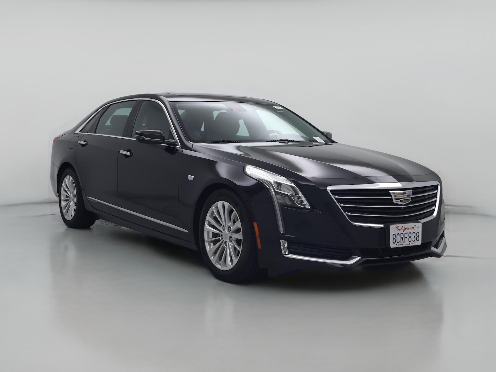 2017 Cadillac CT6