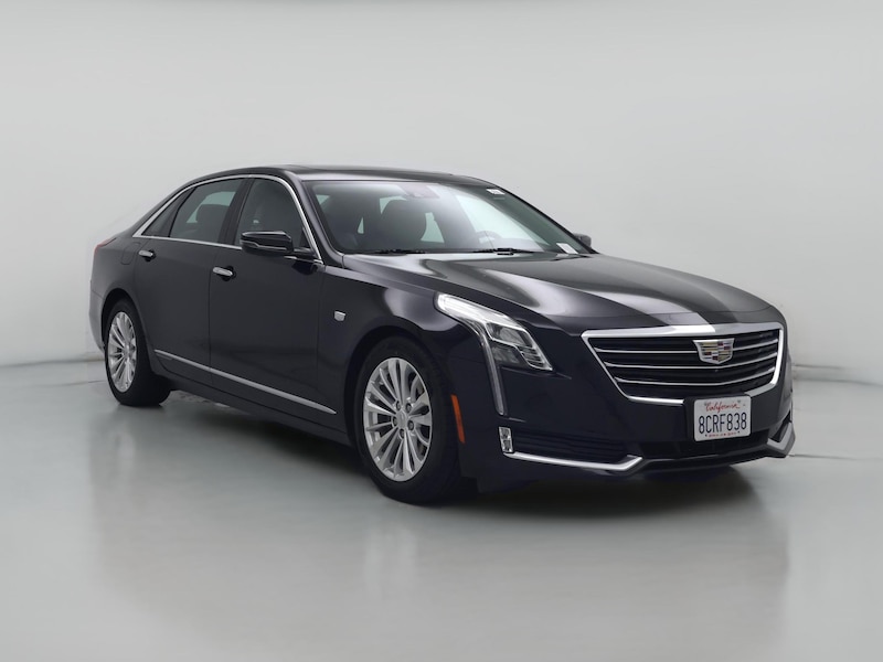 2017 Cadillac CT6  -
                  Buena Park, CA