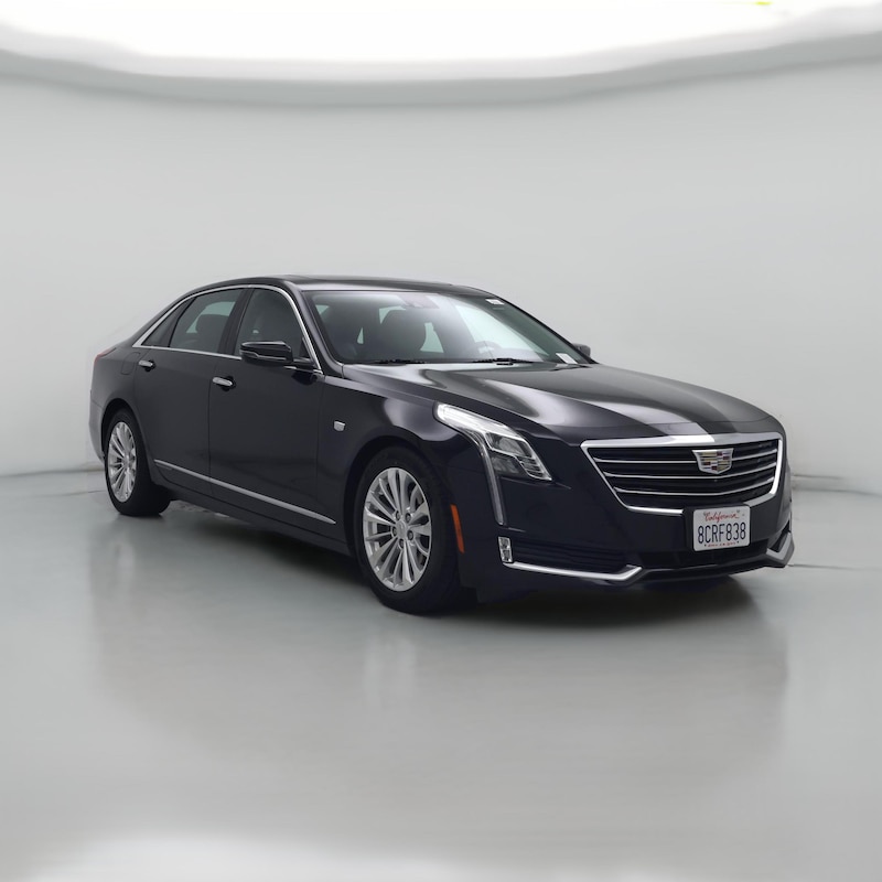 2017 Cadillac CT6 Plug in Hybrid