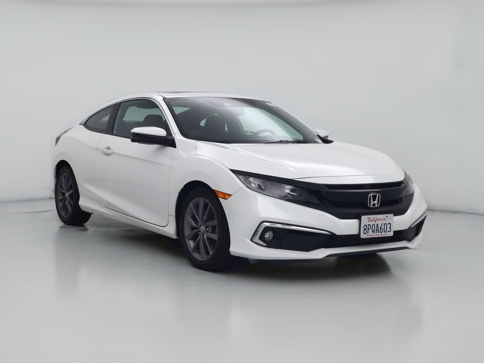 2019 Honda Civic Coupe