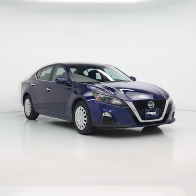 2022 Nissan Altima S