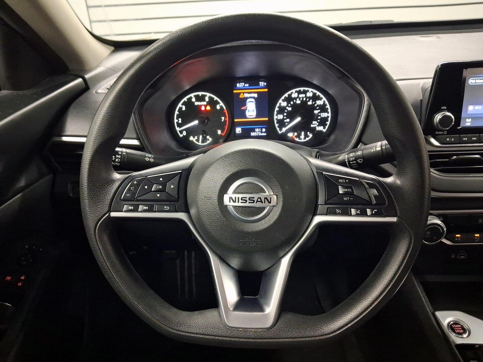 Lane Departure Warning
