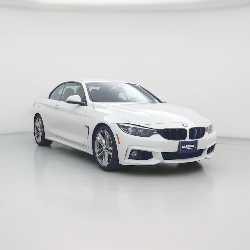 2020 BMW 440 I