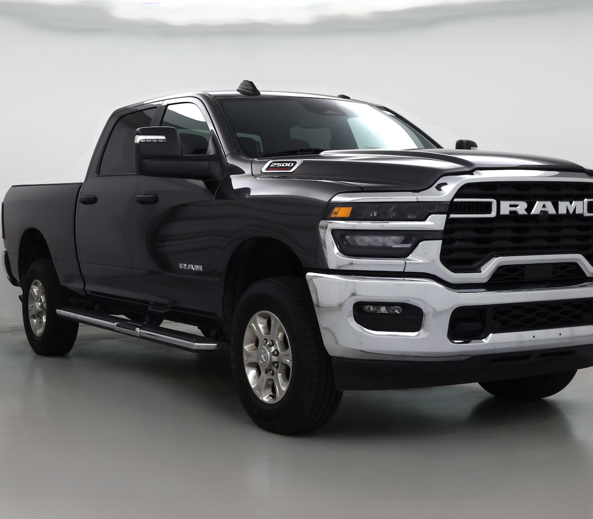 Featured vehicle