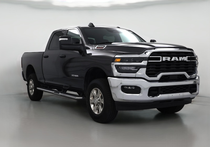 2026 Ram 2500 Bighorn