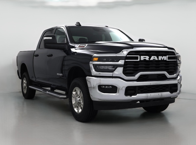 2026 Ram 2500 Bighorn