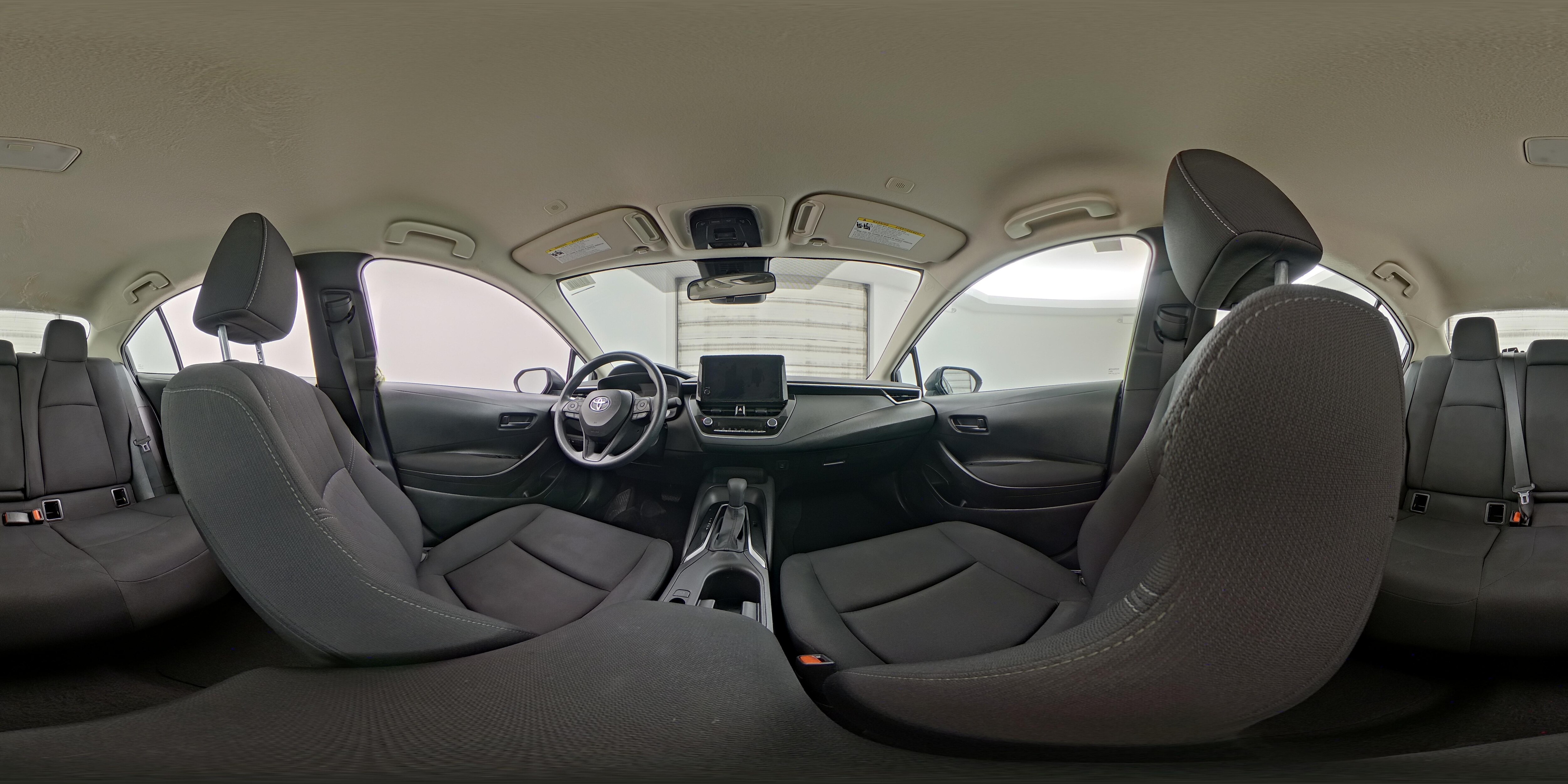 2025 Toyota Corolla LE - Photo 22