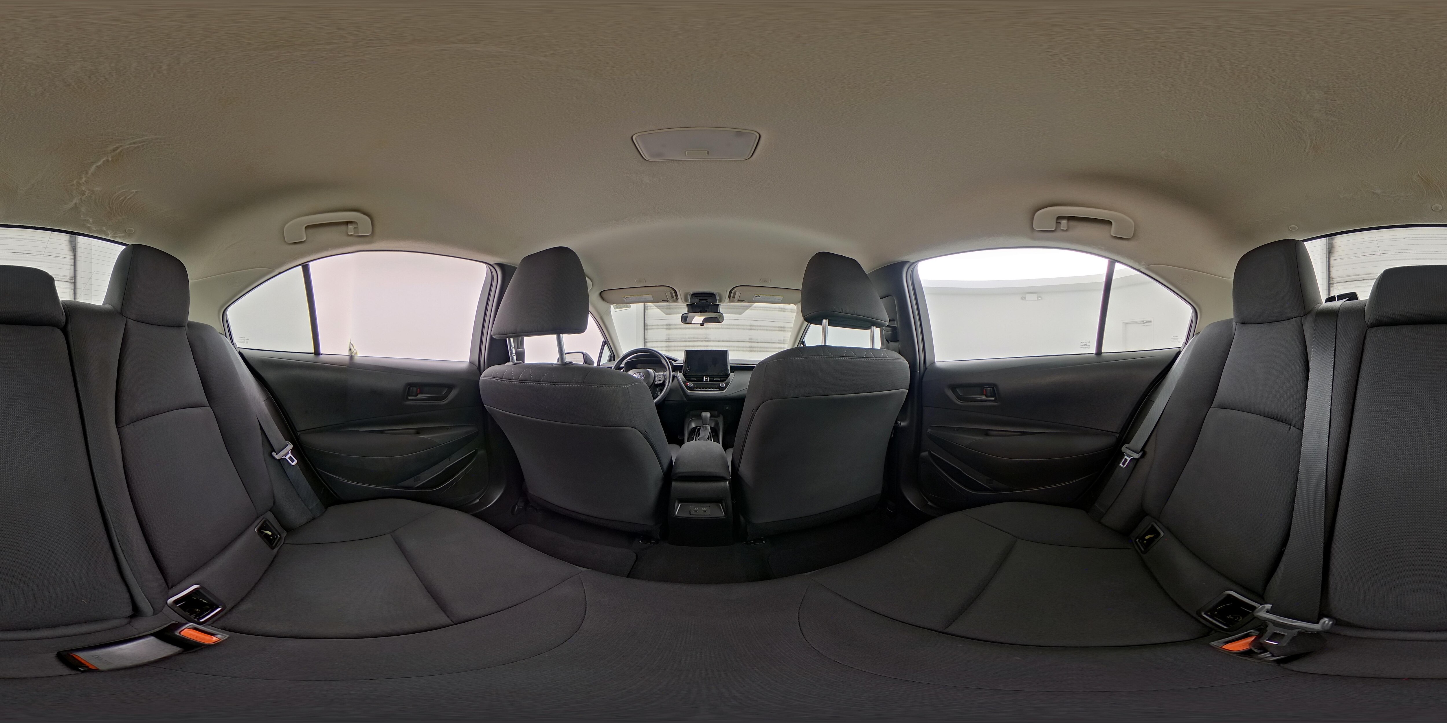 2025 Toyota Corolla LE - Photo 23