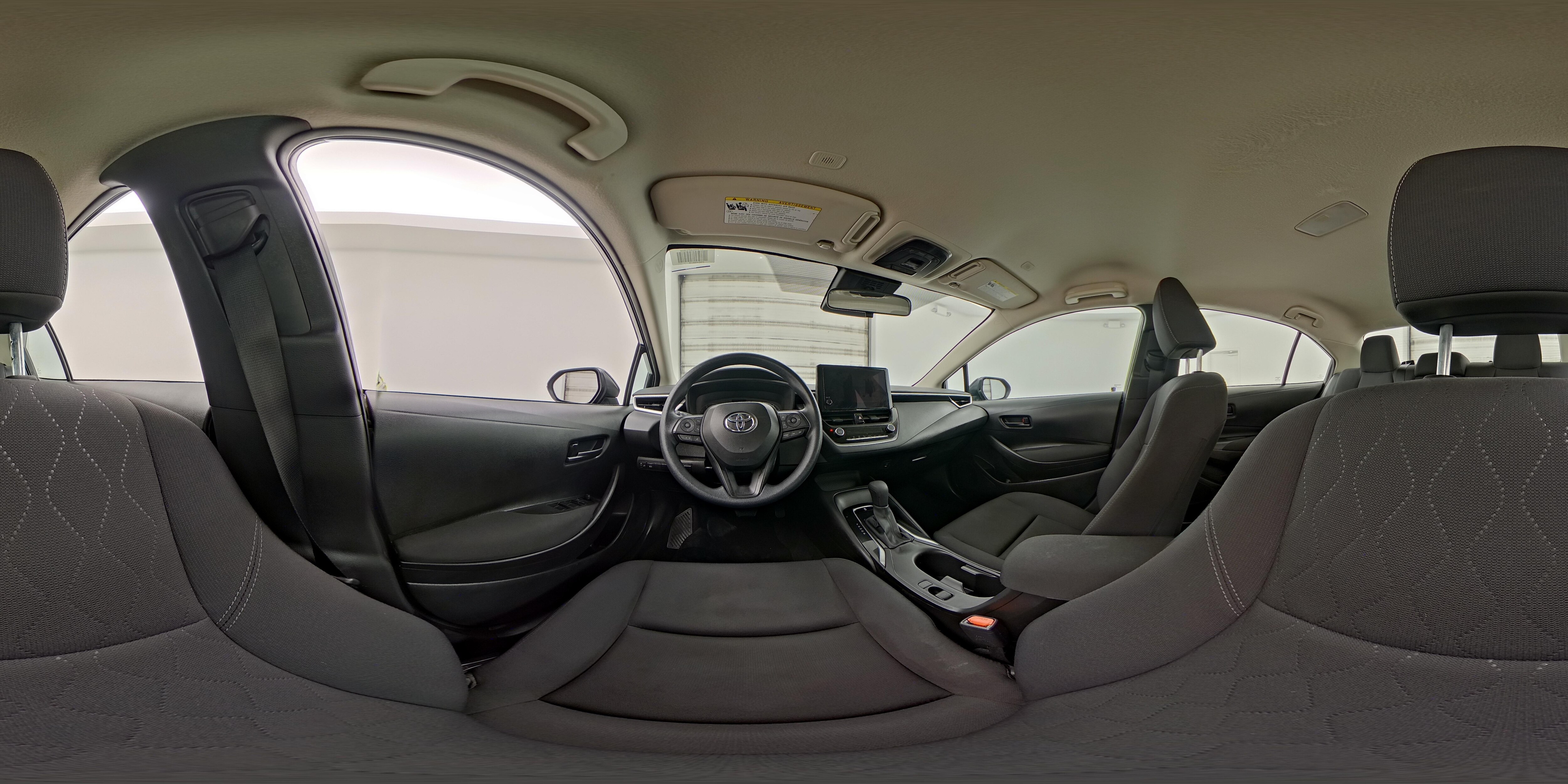 2025 Toyota Corolla LE - Photo 24