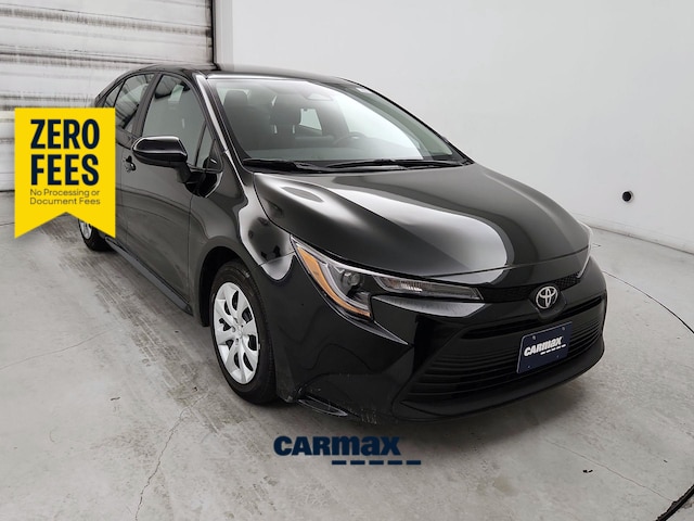 2025 Toyota Corolla LE FWD