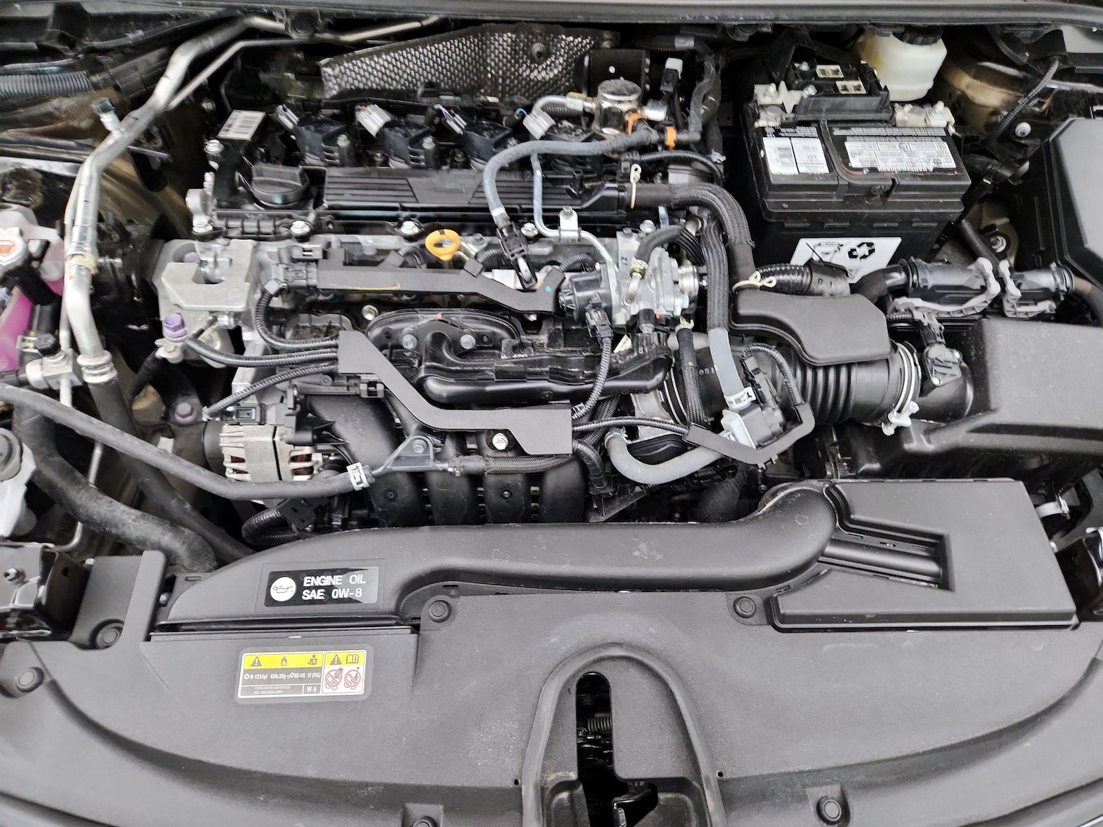 2025 Toyota Corolla LE - Photo 20
