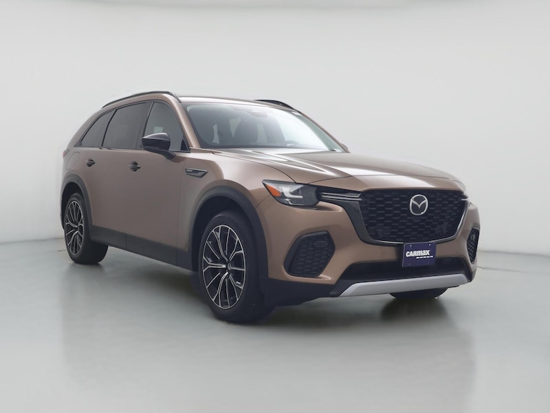 2025 Mazda CX-70 PHEV Premium -
                  Oxnard, CA