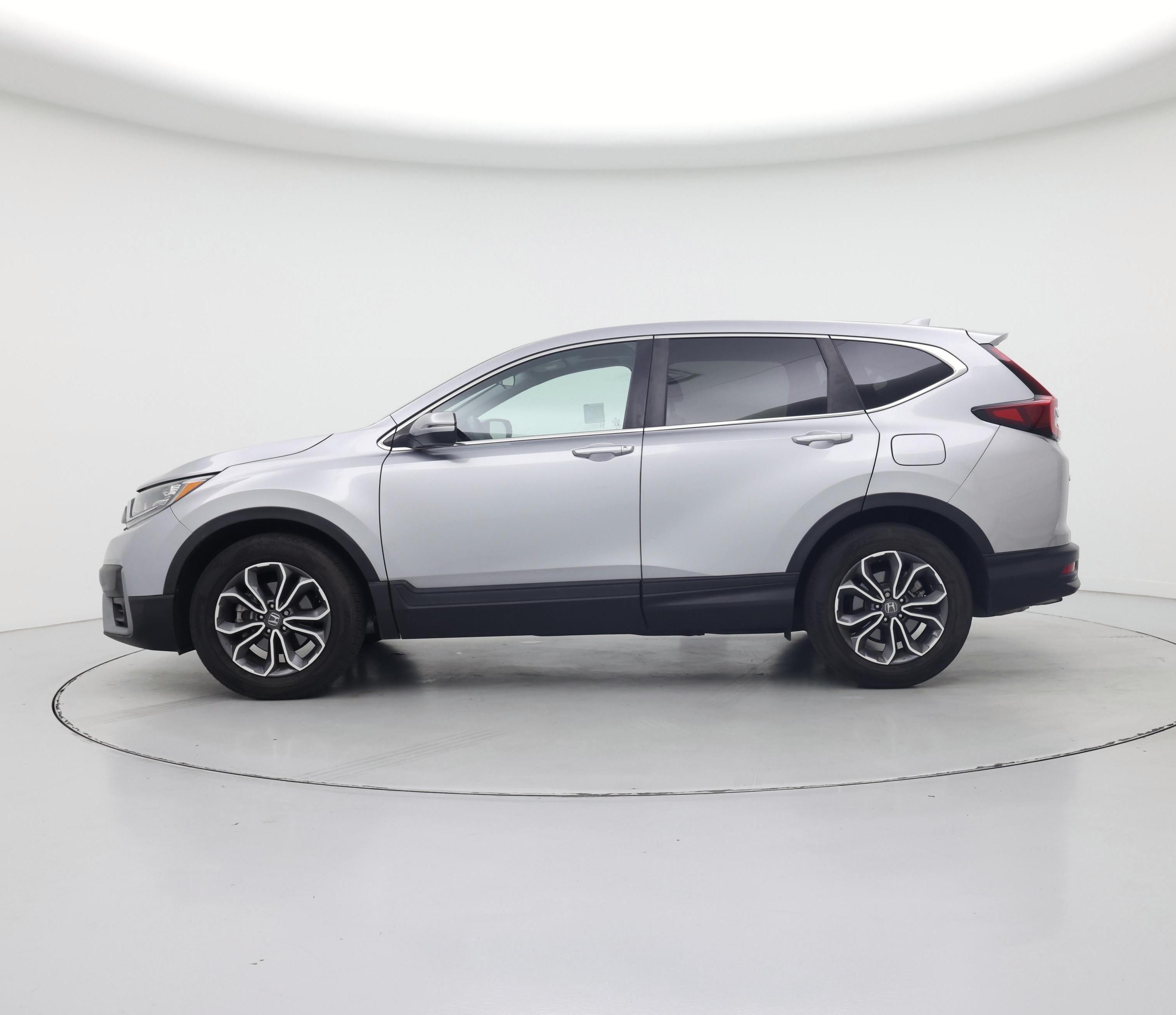 Thumbnail: 2020 Honda CR-V - 3