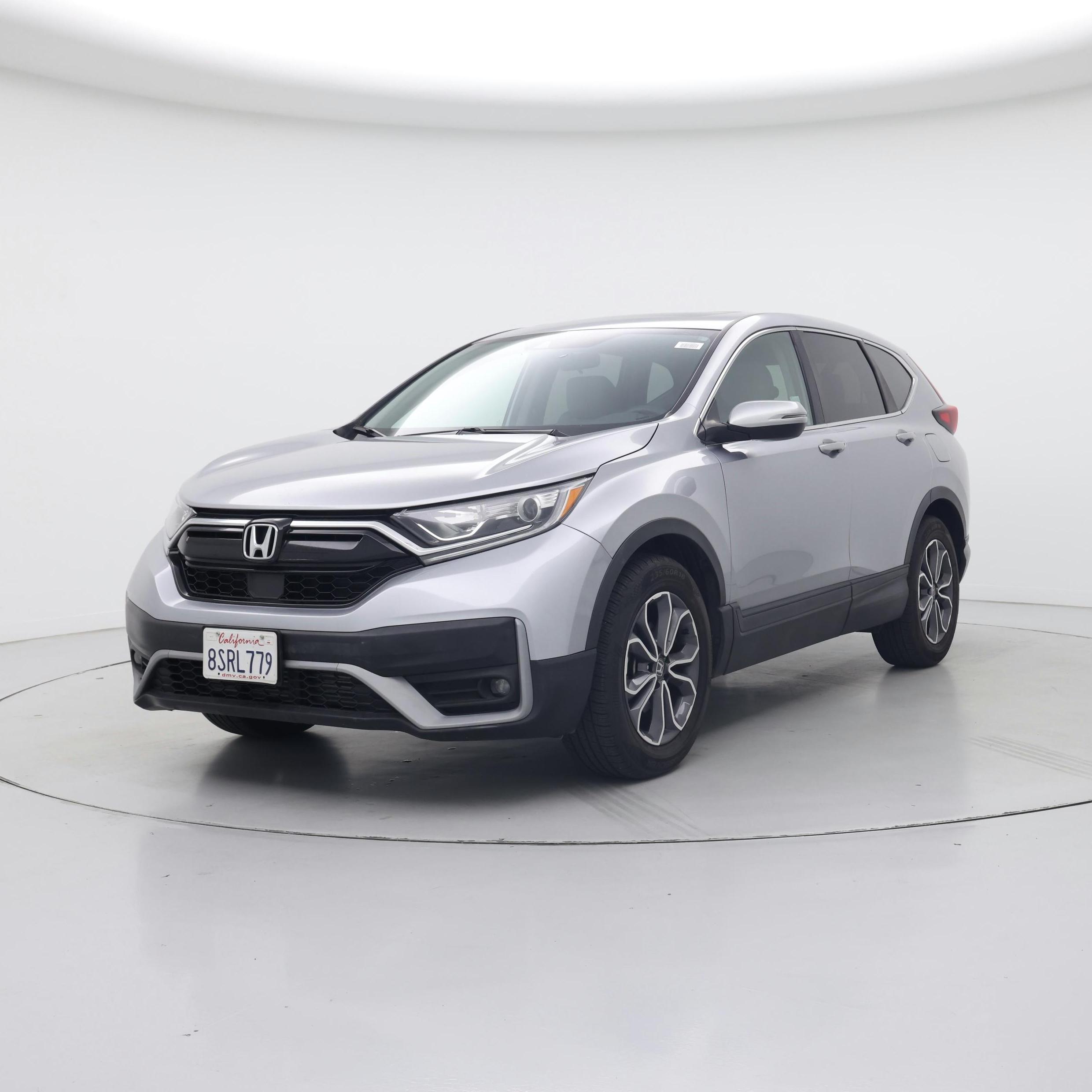 Thumbnail: 2020 Honda CR-V - 4