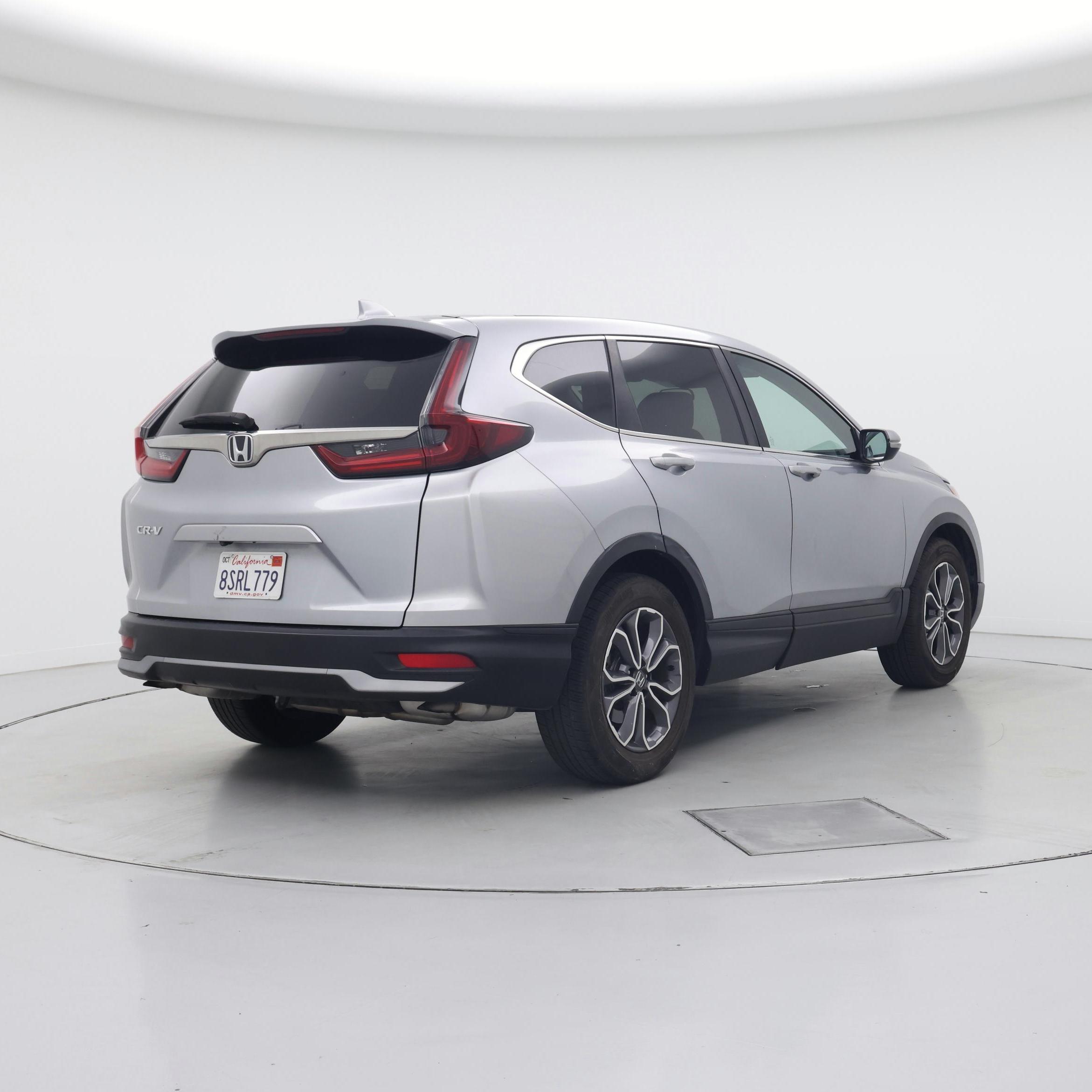 Thumbnail: 2020 Honda CR-V - 8