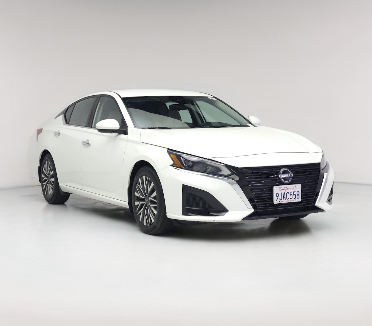 Featured vehicle