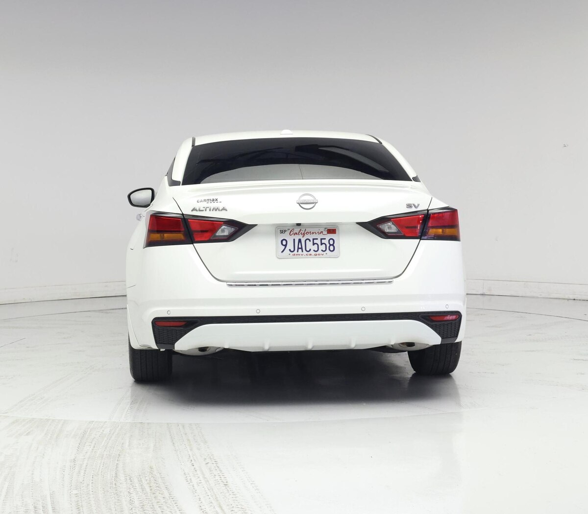 Rear