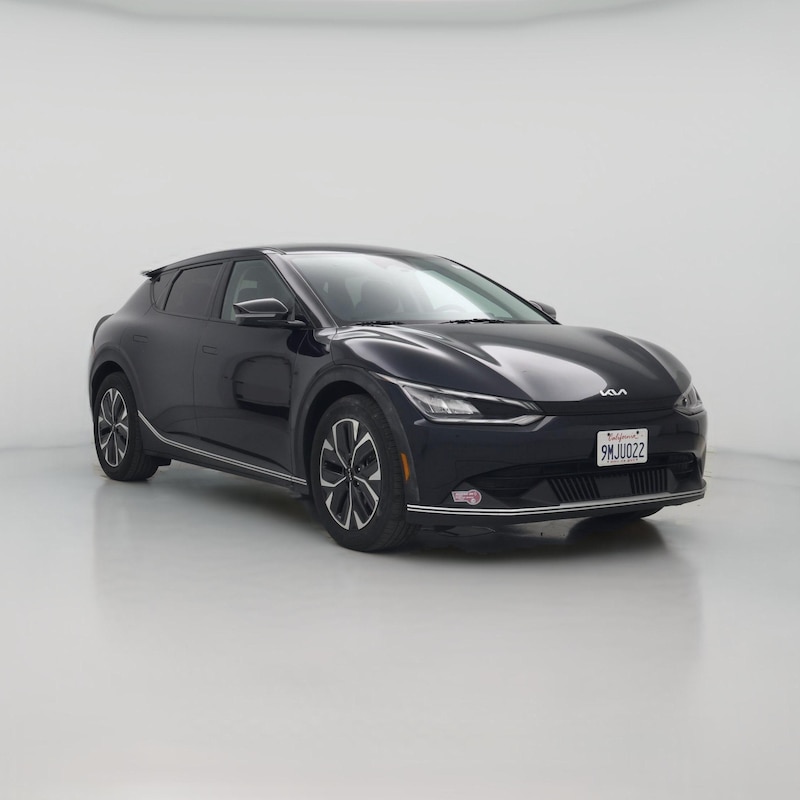 2024 Kia EV6 Light Long Range