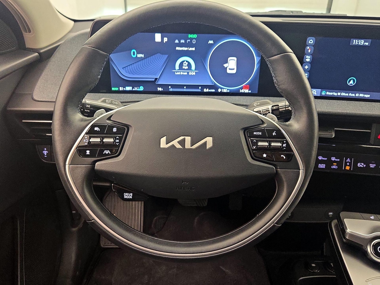 2024 Kia EV6 Light L/R - Photo 11