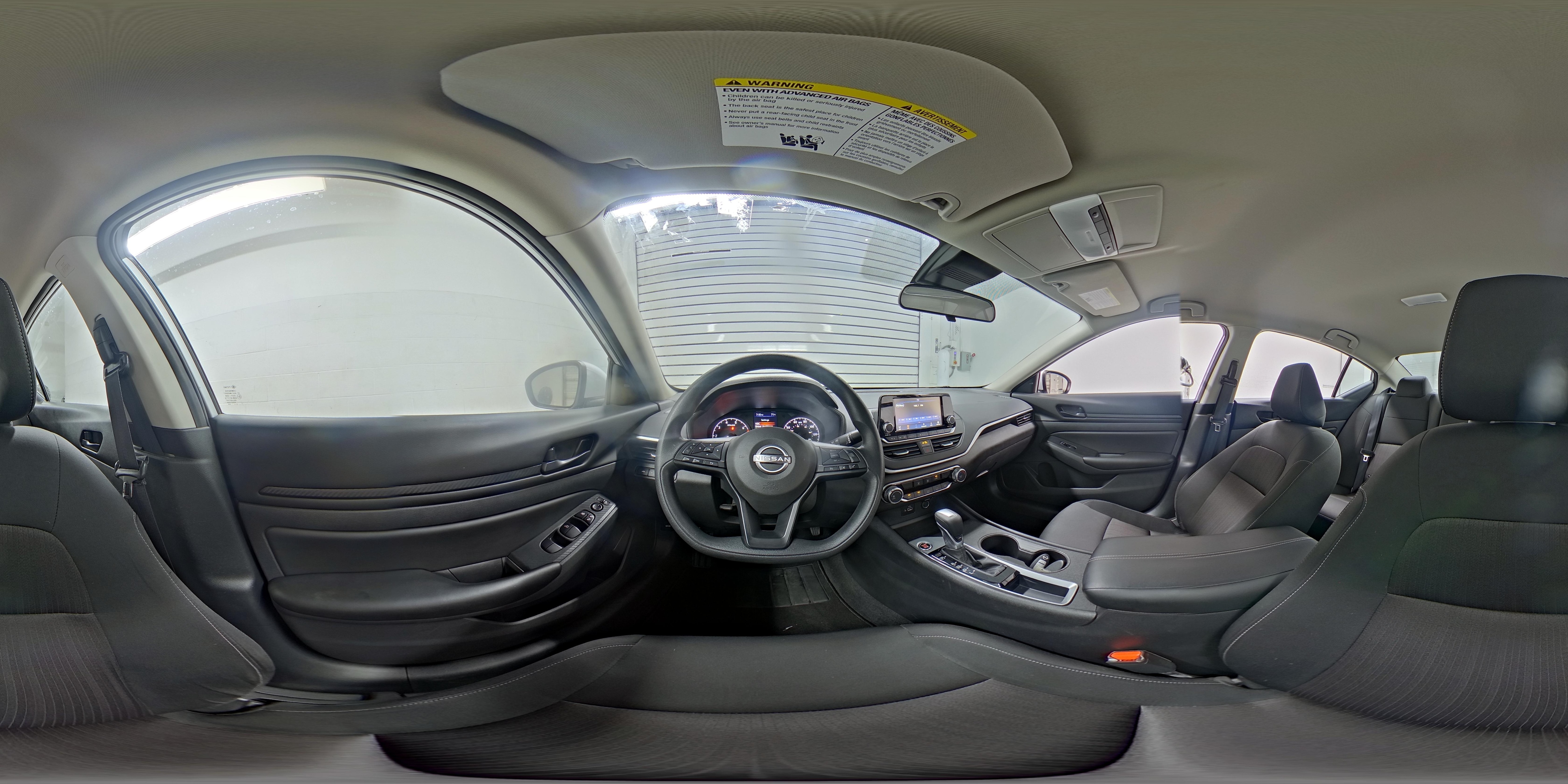 2023 Nissan Altima S - Photo 22