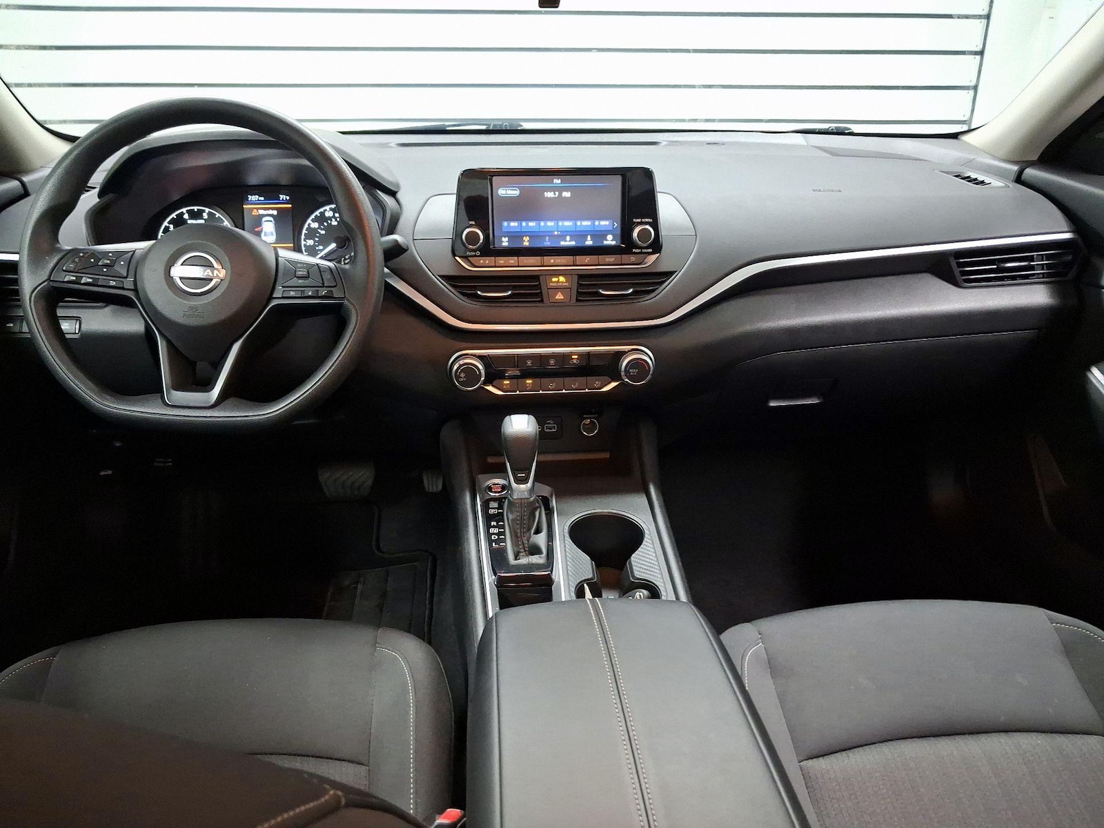 2023 Nissan Altima S - Photo 10