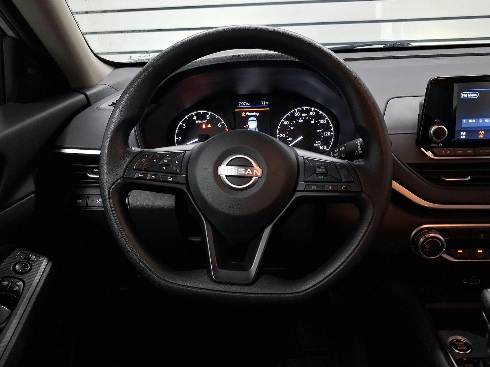 2023 Nissan Altima S - Photo 11