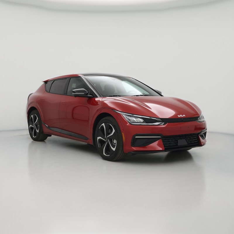 2024 Kia EV6 GT-Line