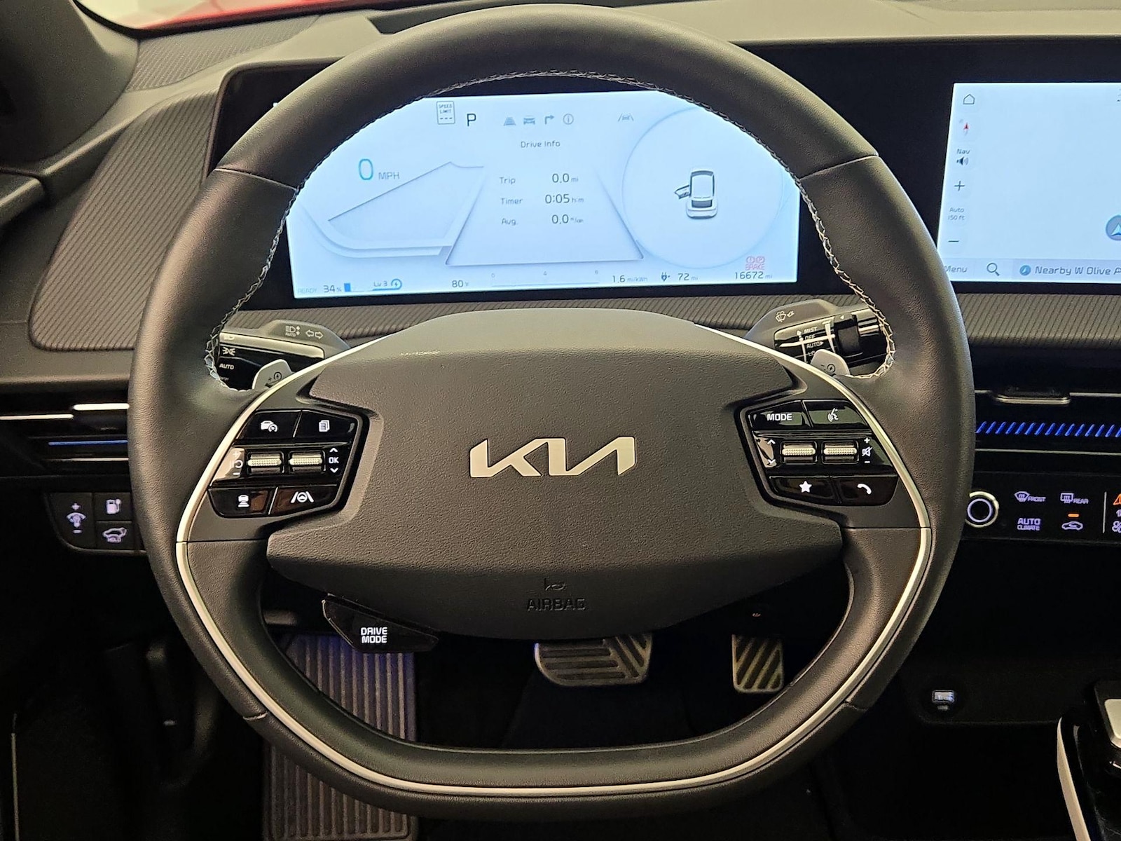 2024 Kia EV6 GT-Line - Photo 11