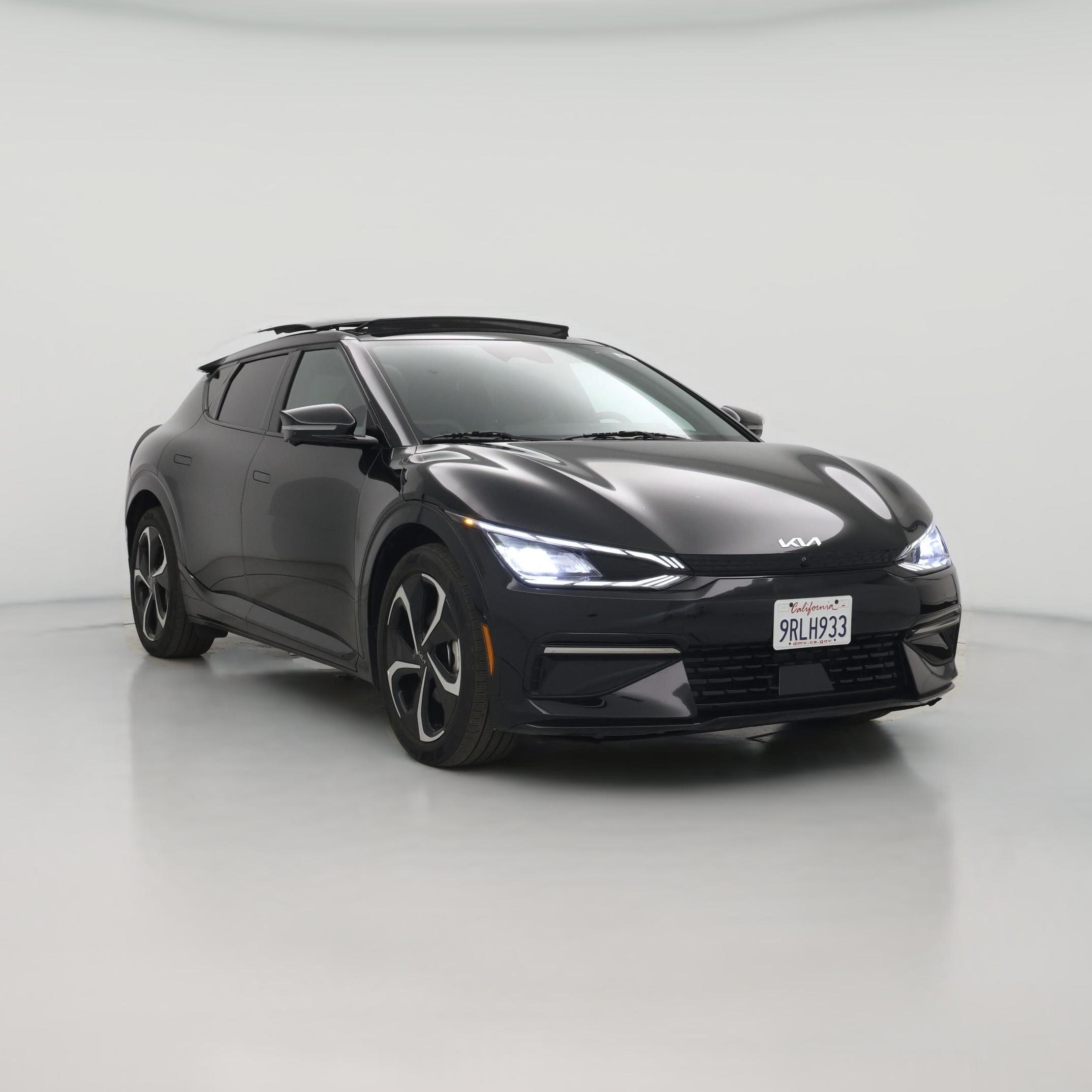 2024 Kia EV6