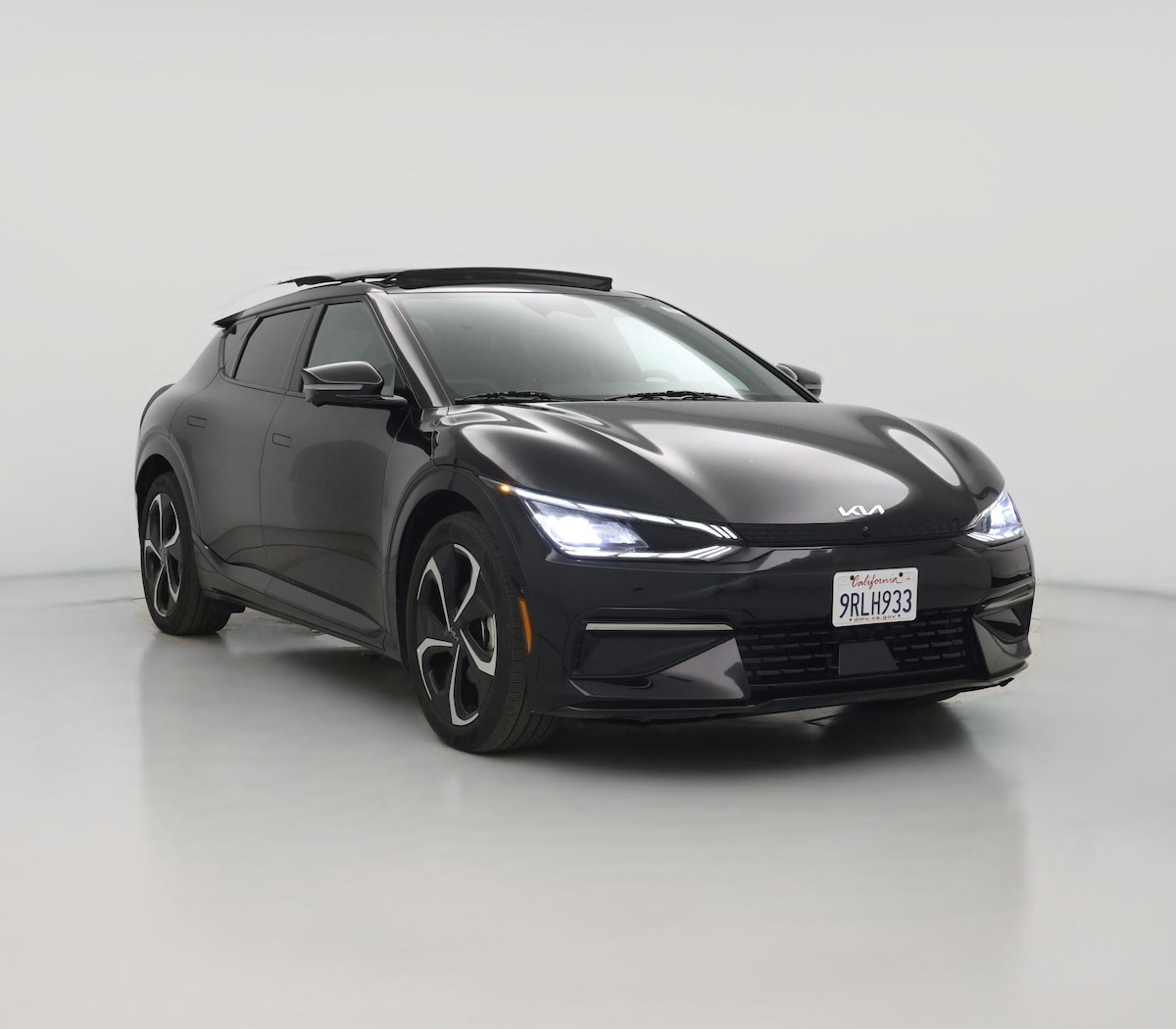 Featured vehicle