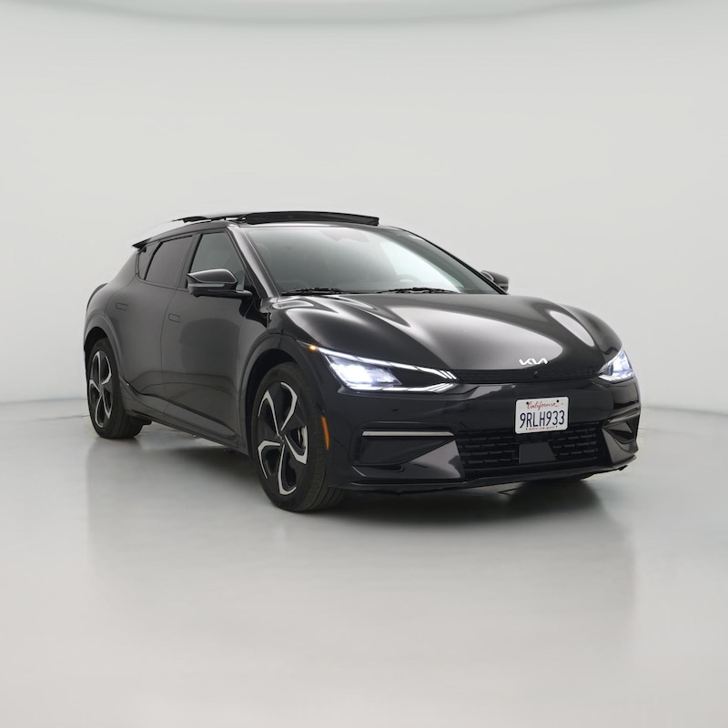 2024 Kia EV6 GT-Line