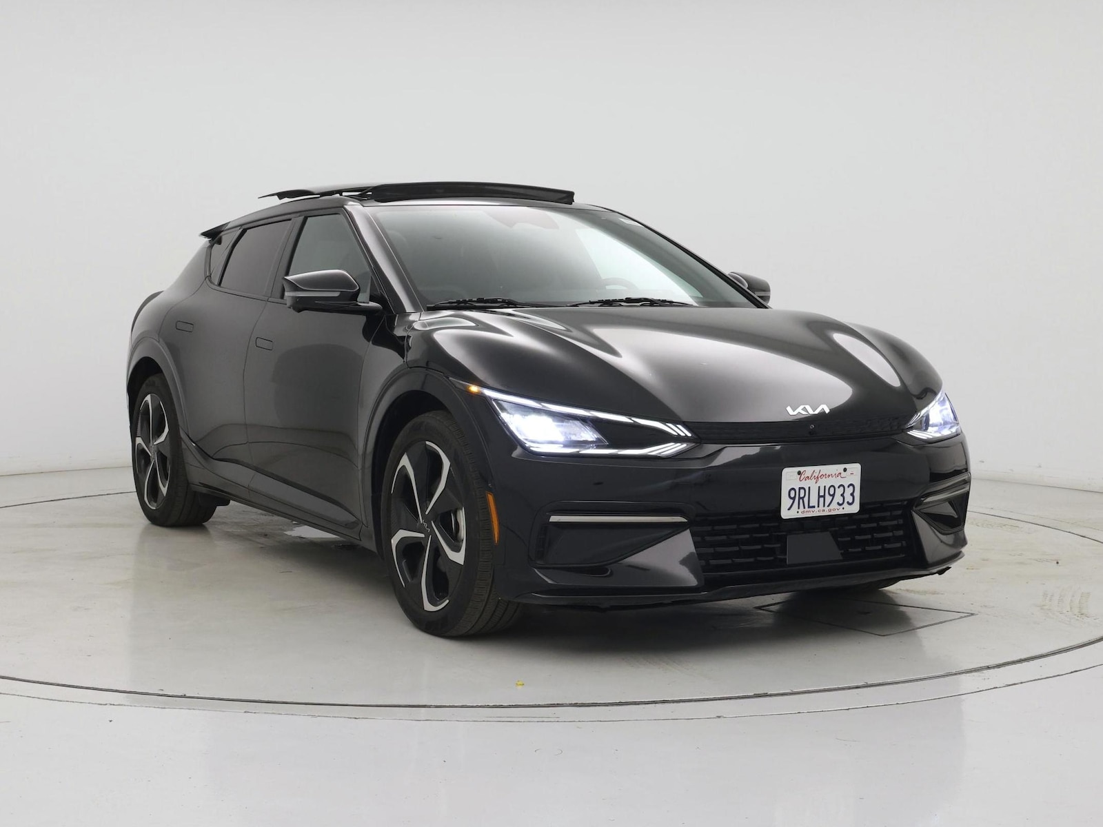 2024 Kia EV6 GT-Line - Photo 2