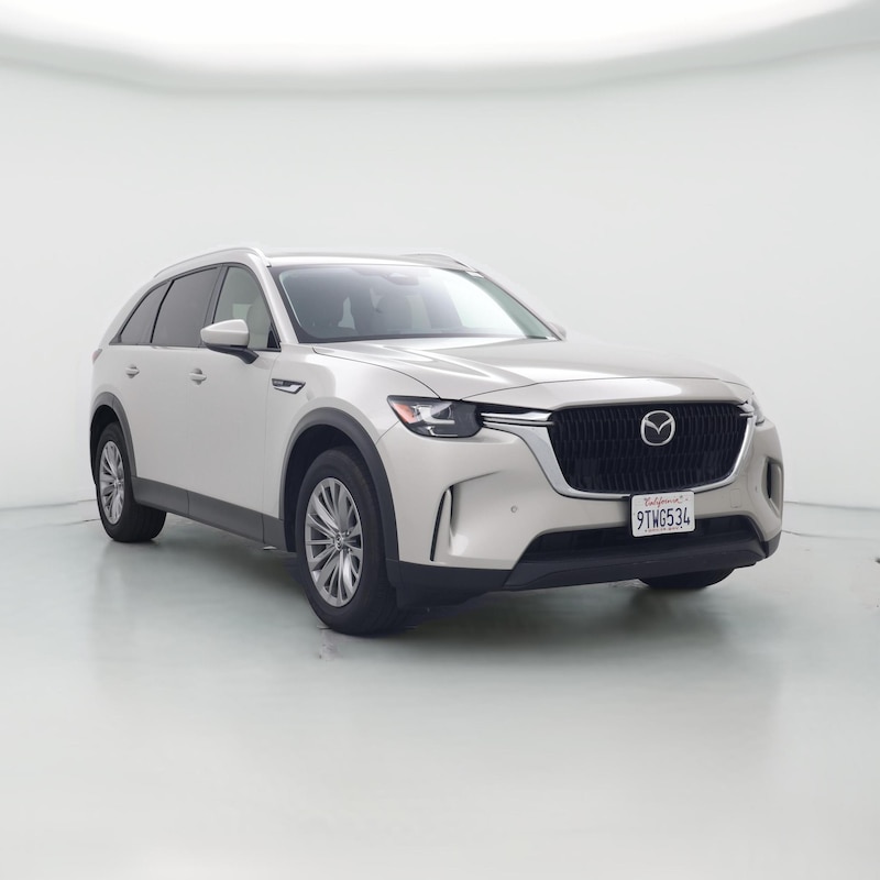 2025 Mazda CX-90 Turbo Preferred