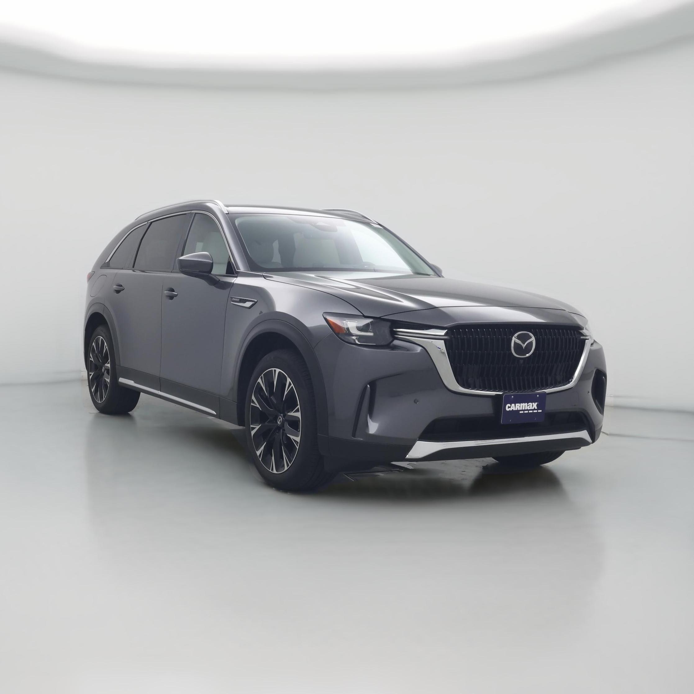 Thumbnail: 2025 Mazda CX-90 - 1