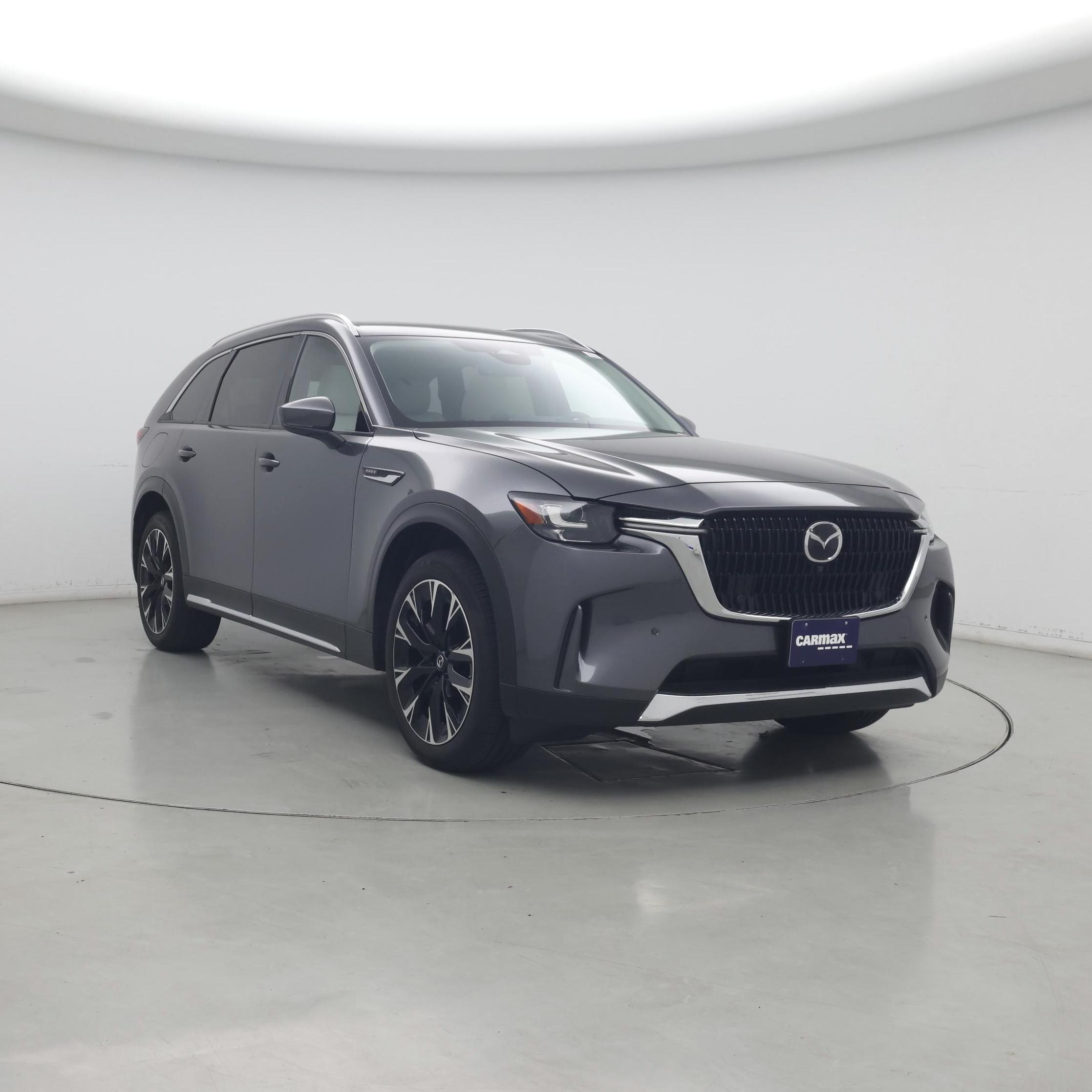 Gray 2025 Mazda CX-90 SUV / Crossover All-Wheel Drive Automatic