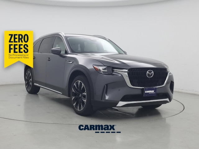 Gray 2025 Mazda CX-90 SUV / Crossover All-Wheel Drive Automatic