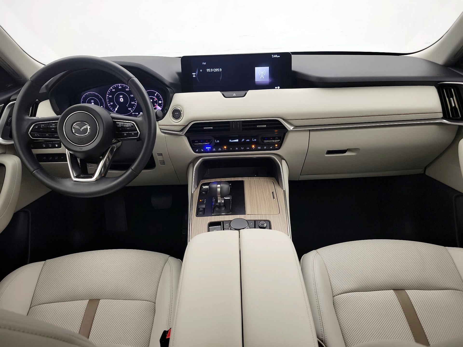 Thumbnail: 2025 Mazda CX-90 - 9
