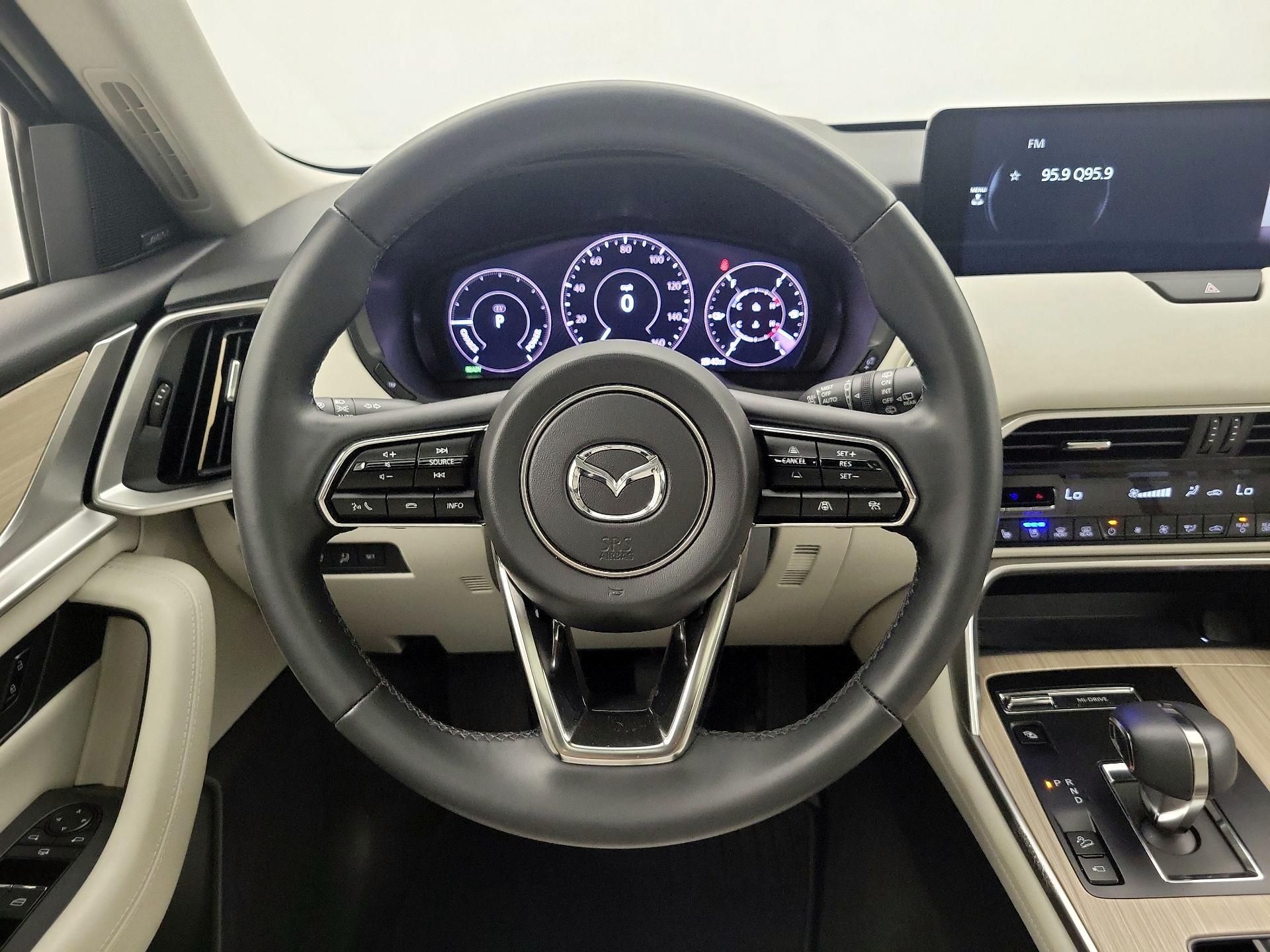 Thumbnail: 2025 Mazda CX-90 - 10