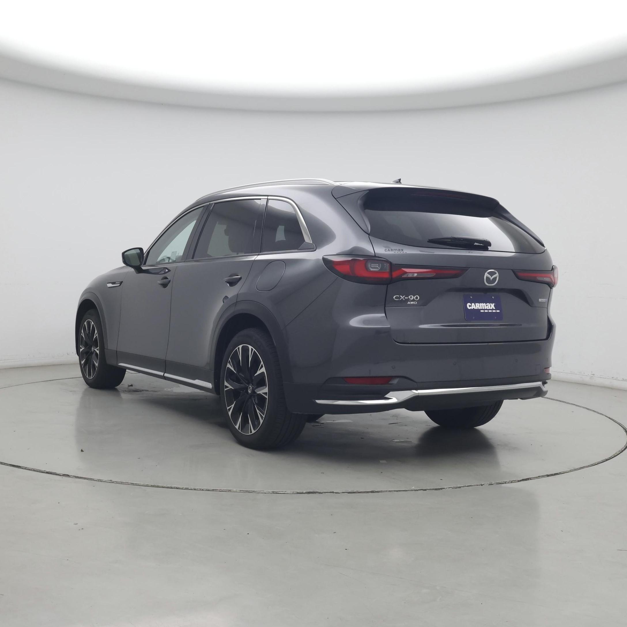 Thumbnail: 2025 Mazda CX-90 - 2