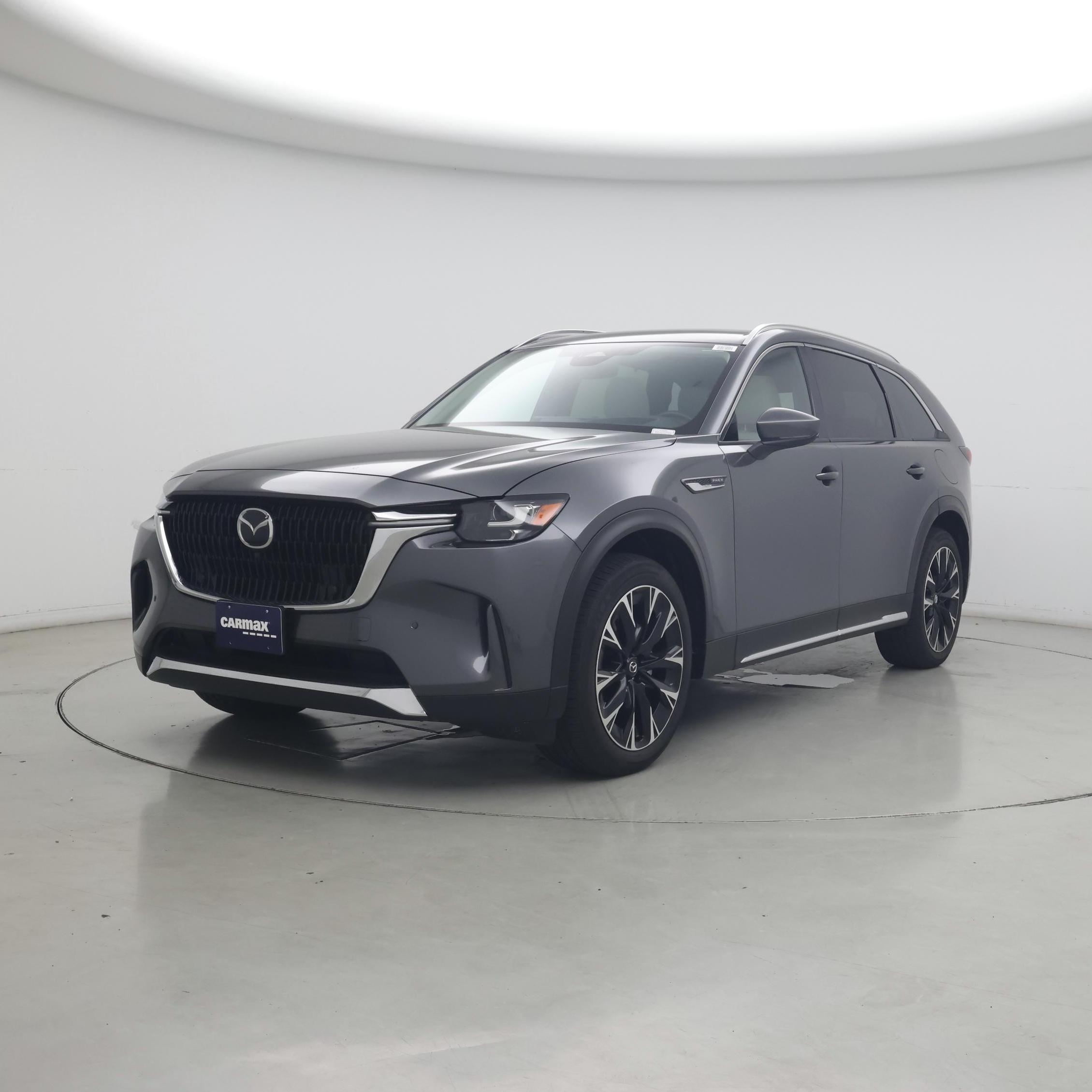 Thumbnail: 2025 Mazda CX-90 - 4