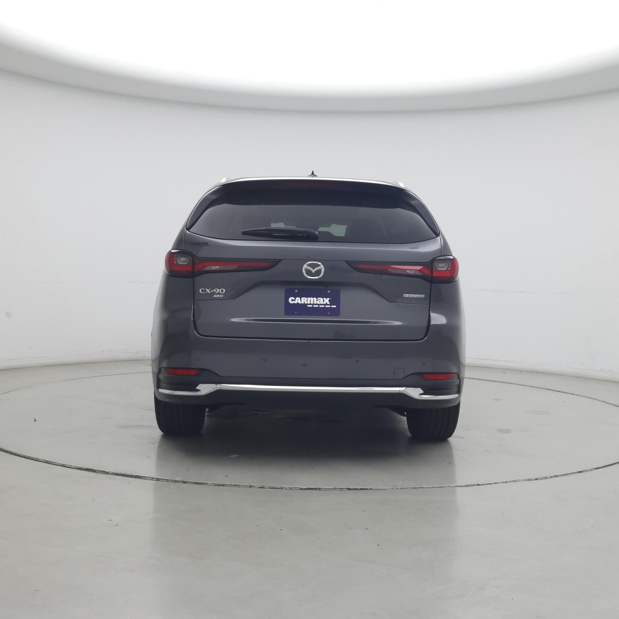 Thumbnail: 2025 Mazda CX-90 - 6