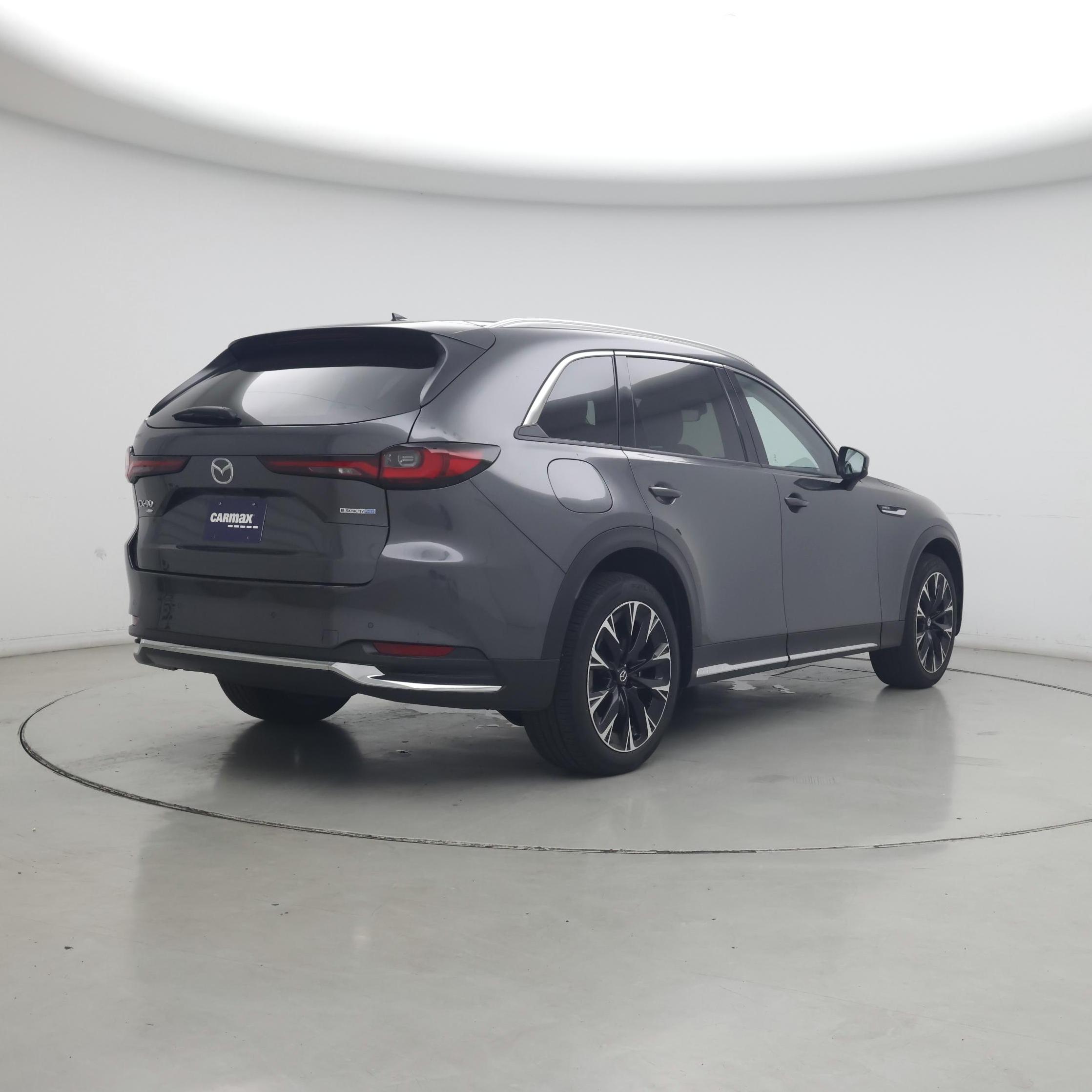 Thumbnail: 2025 Mazda CX-90 - 8