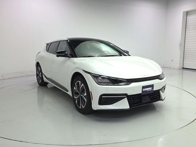 2024 Kia EV6 GT-Line