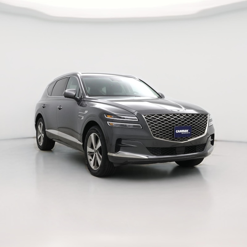 2021 Genesis GV80