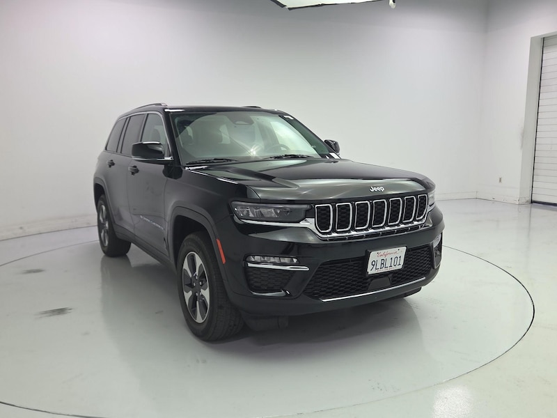 2023 Jeep Grand Cherokee 4XE