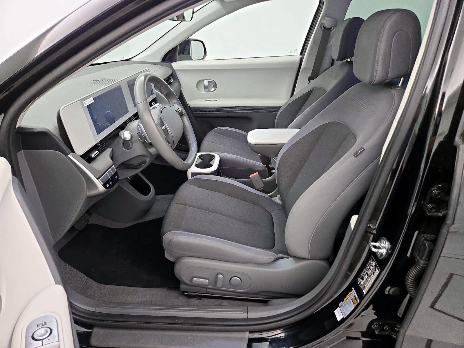 Front Seat Heaters
