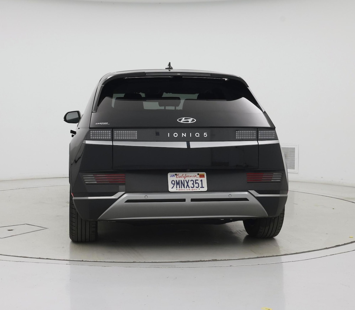 Rear