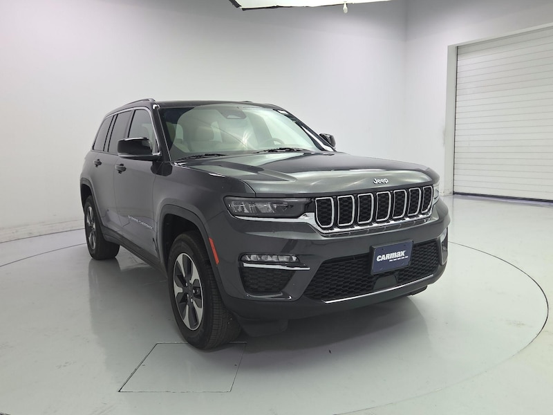 2023 Jeep Grand Cherokee 4XE 30th Anniversary