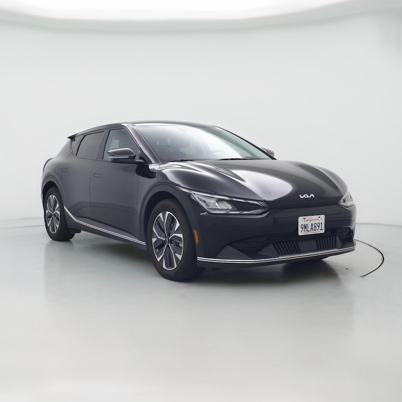 2024 Kia EV6 Light Long Range